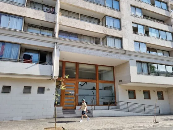 En Venta Hermoso Departamento, Eleuterio Ramírez 1070 Stgo