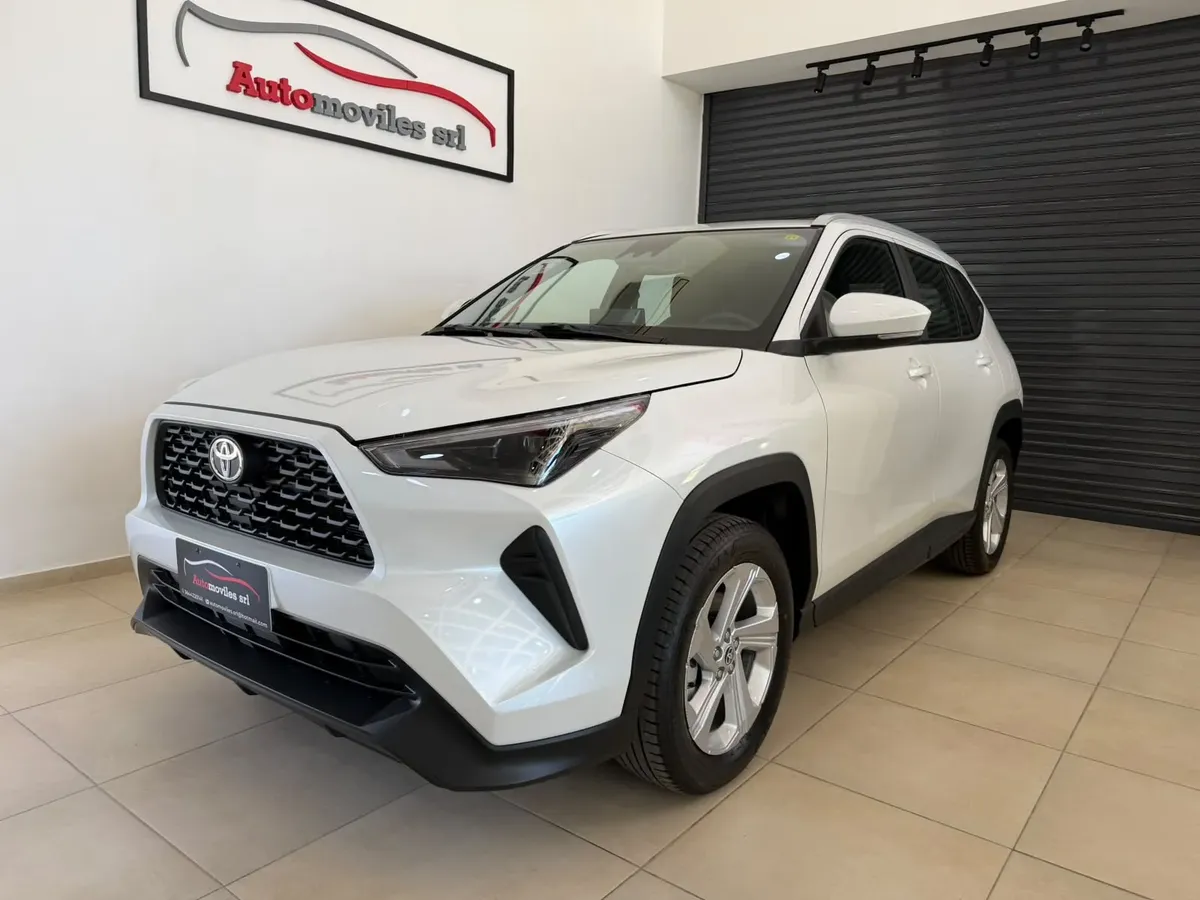 Toyota Yaris Cross 1.5 Xli Cvt