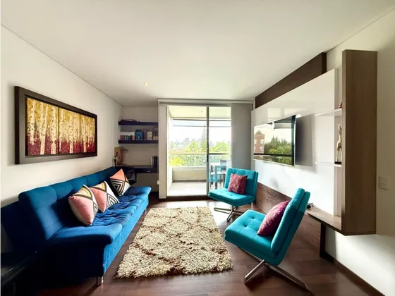 Se Vende Apartamento En Llanogrande -hotel Casa Grande