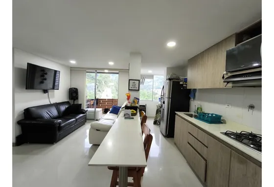 Apartamento En Venta Envigado Sector Chinguí