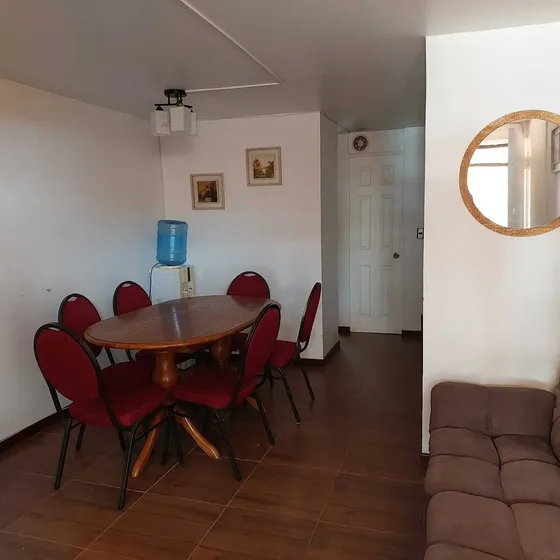 Casa Amoblada Para Trabajadores (153935)
