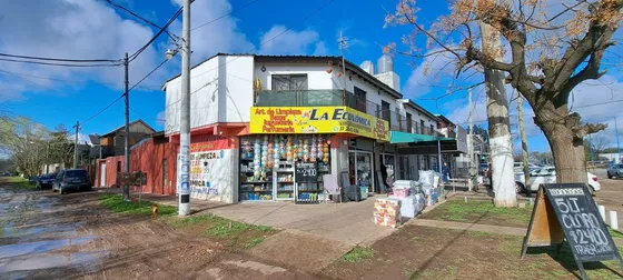Venta Edificio Departamentos Y Locales La Reja