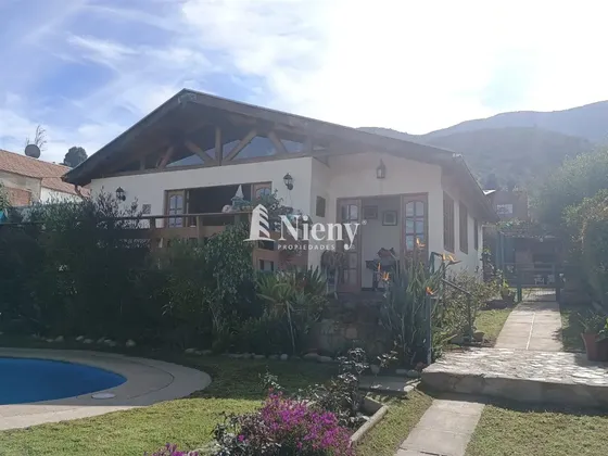 Casa En Venta Villa La Campana, Olmue
