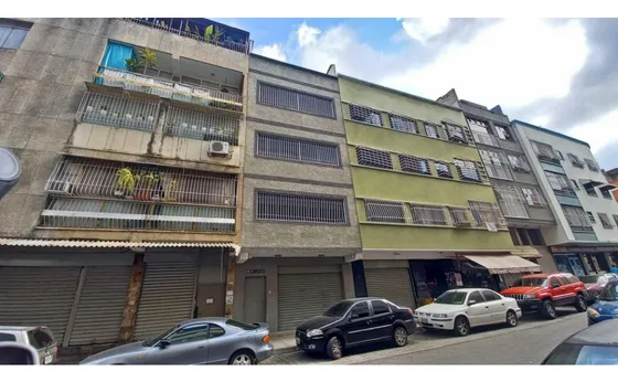 Vendo Edificio Comercial 500m2 Chacao 7115 