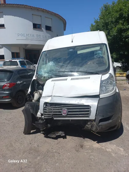 Motorhome Ducato En Construcción
