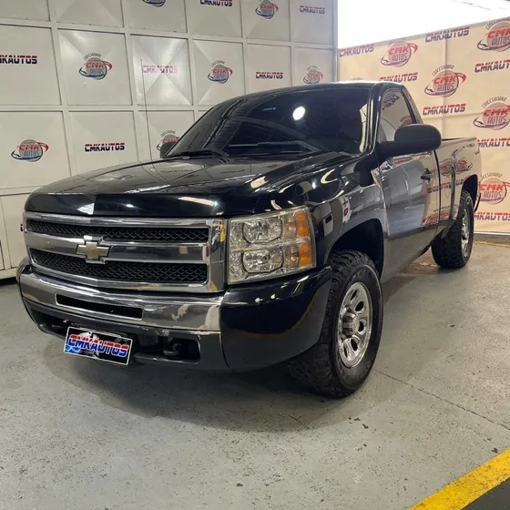 Chevrolet Silverado Ls Ls