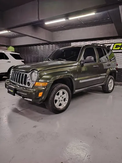 Jeep Liberty 3.7