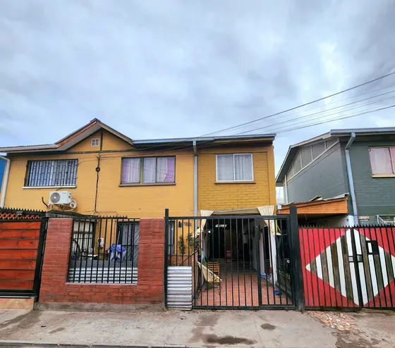 Casa Puente Alto 3 Amplios Dormitorios Patio