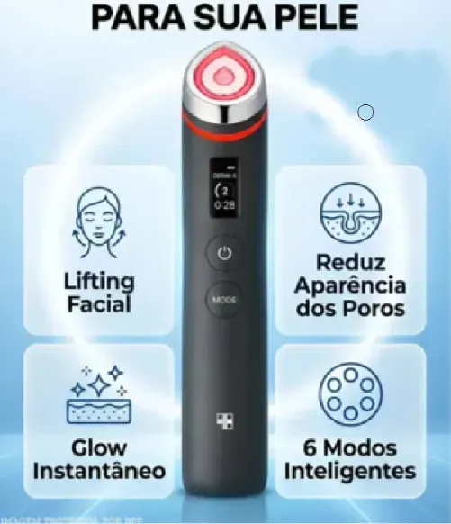 Medicube Age-r Booster Pro 6 Em 1 Tratamento Facial Skincare