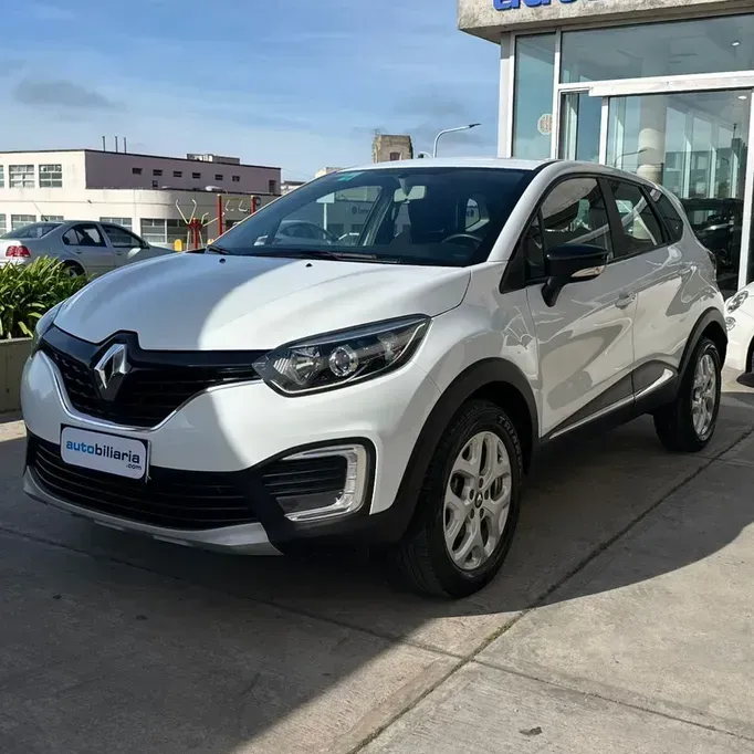 Renault Captur 2.0 ZEN