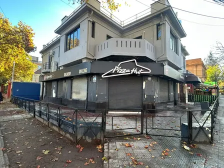 Arriendo De Local Comercial En Providencia Id 71.084-lin