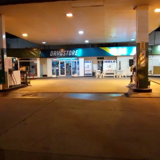 Vendo Fondo De Comercio Estacion De Servicio
