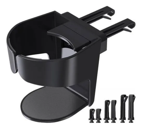 5 Soporte Para Taza De Coche, Salida De Aire, Soporte Para
