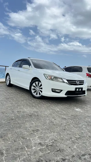 Honda Accord Exl
