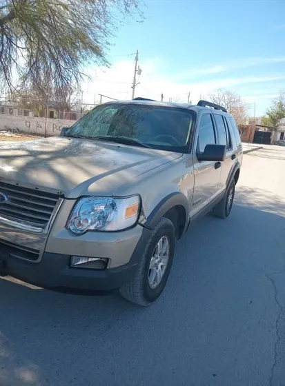 Ford Explorer Xls V6 Tela 4x2 Mt