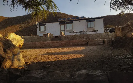 Se Arrienda Parcela Con Casa 7,5 Hectáreas 