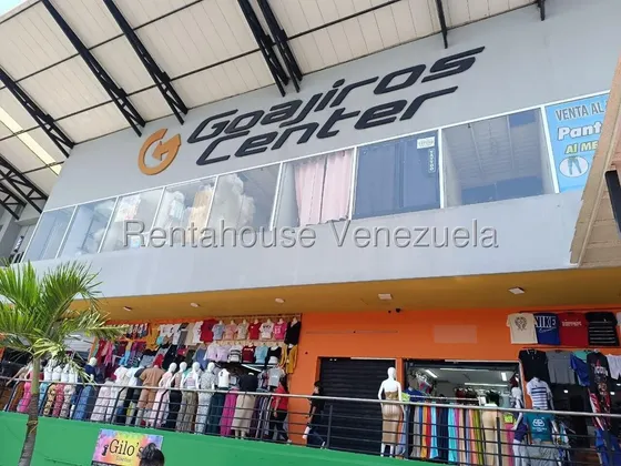 Local En Alquiler En Planta Baja - Goajiro Center! Inm 27-3462