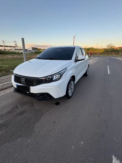 Fiat Argo 1.0 Drive Flex 5p
