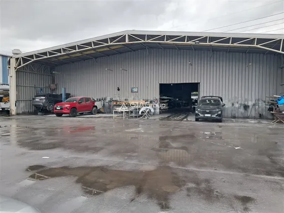 Industrial En Arriendo En Huechuraba