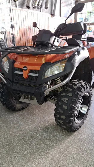 Cforce 800 Mountainner