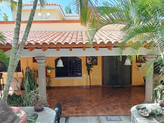 Casa Con Alberca 
