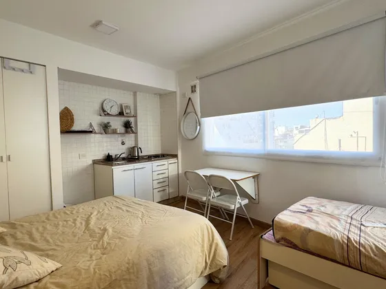 Departamento / Monoambiente / Venta / Amoblado / Recoleta