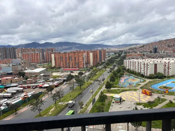 Apartamento De 44.50 Metros Con Excelente Vista