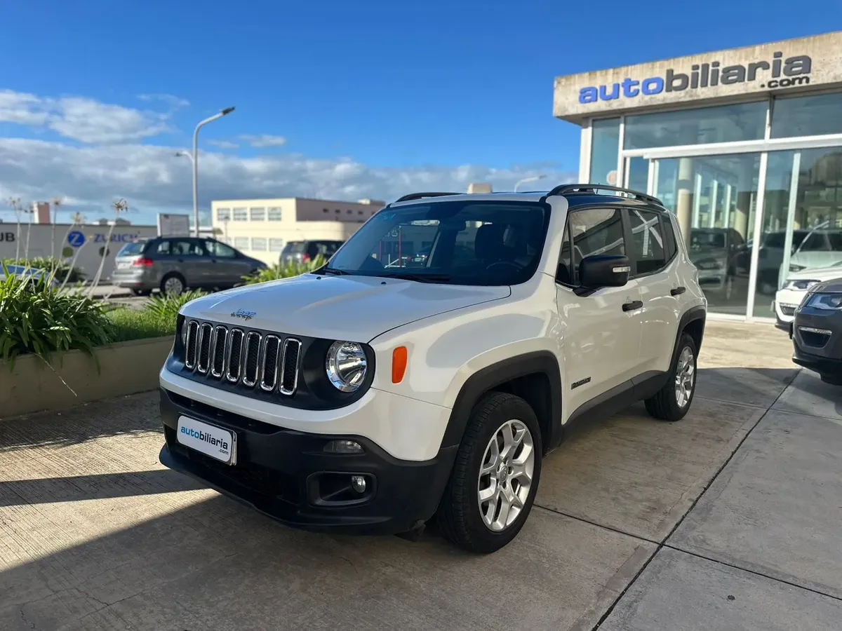 Jeep Renegade 1.8 Sport460109258247393280
