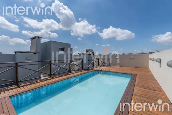 Monoambiente Al Frente - C/cochera - Caballito - Venta