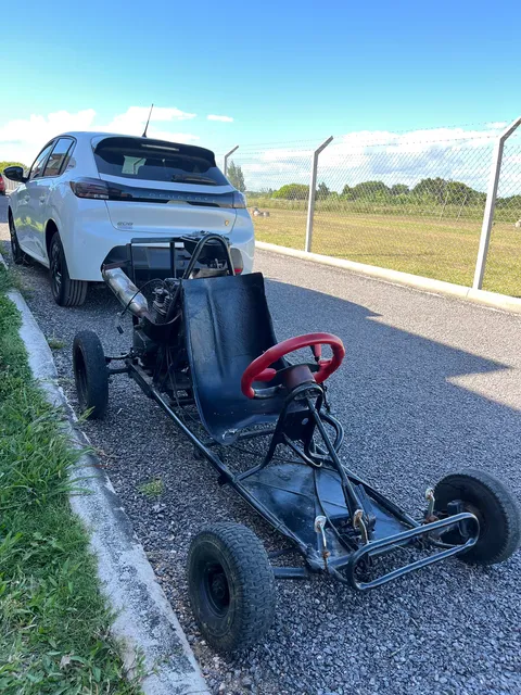 Karting Motor Cg125