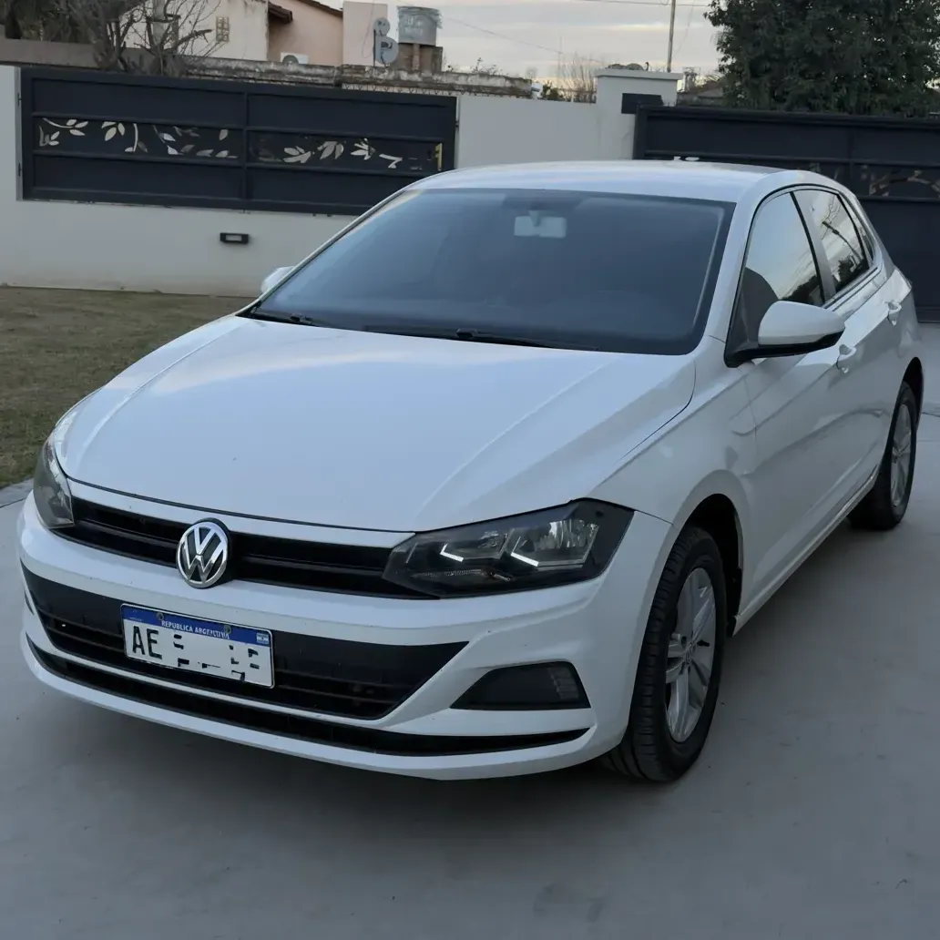Volkswagen Polo 1.6 Msi Comfortline At