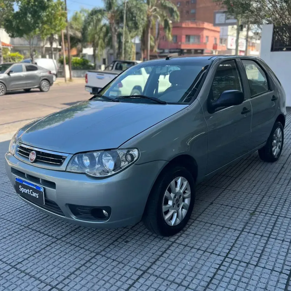 Fiat Palio 1.4 Fire Pack Confort