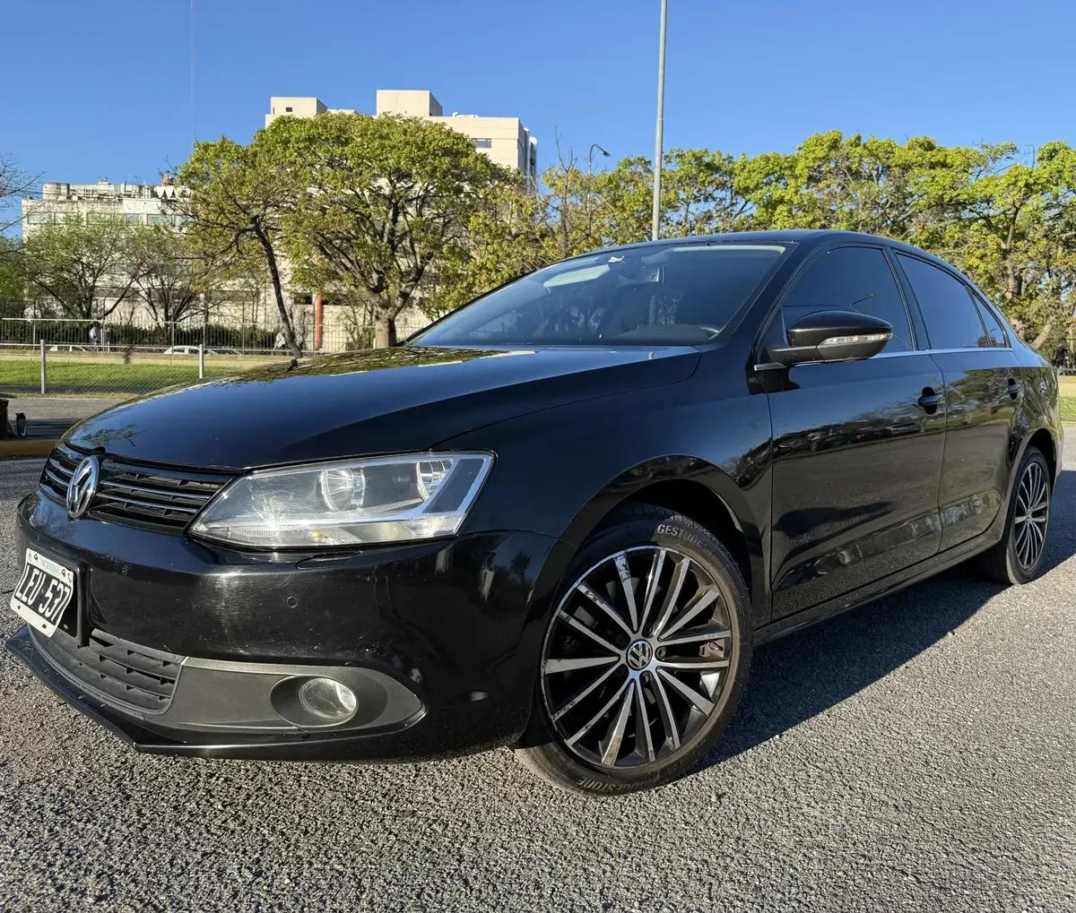 Volkswagen Vento 2.0 Sportline Tsi 200cv