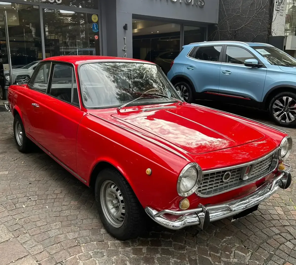 Fiat 1500 Coupe531016467224340483