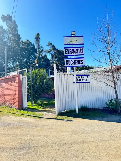 Propiedad Comercal Gran Terreno Chicureo