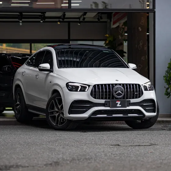 Mercedes-benz Clase Gle Gle 53 Amg 4matic 3.0