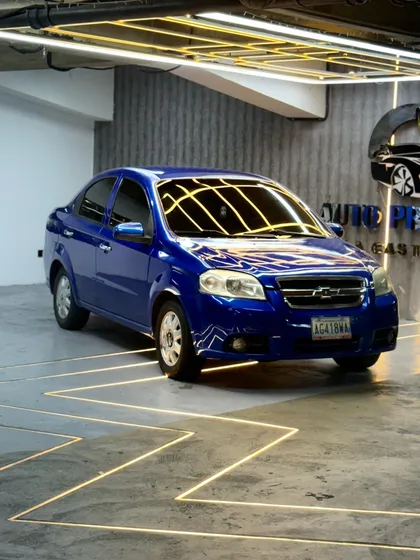 Chevrolet Aveo Lt