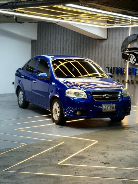 Chevrolet Aveo Lt