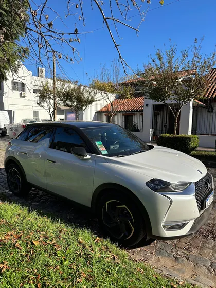 D·s Ds3 Crossback 1.2 Puretech 155 So Chic At8