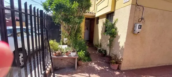 Venta Casa Sector Rojas Magallanes Oriente La Florida Stgo.