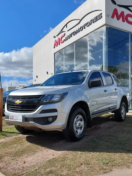 Chevrolet S-10 2.8 Ls Cd Tdci 200cv