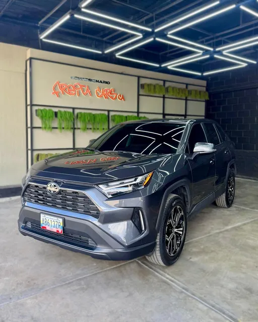 Toyota Rav4 Le