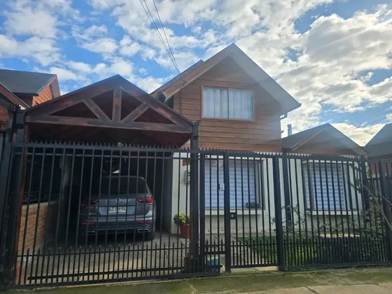 Casa Remodelada En Arriendo Los Portones De Linares.
