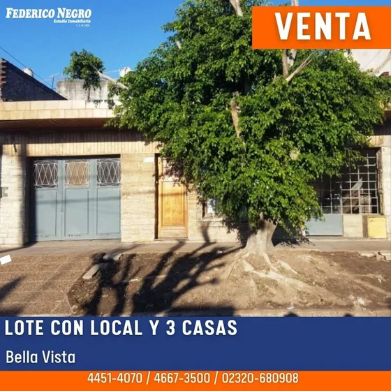 Casa En Venta En Bella Vista