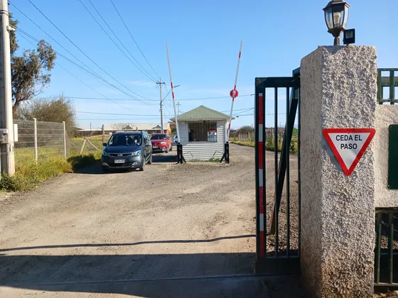 Hermosa Parcela / Terreno En Batuco Lampa Oportunidad