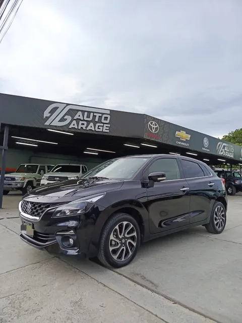 Suzuki Baleno Automatico