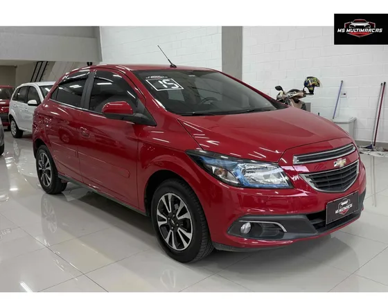Chevrolet Onix 1.4 Mpfi Ltz 8v Flex 4p Automático
