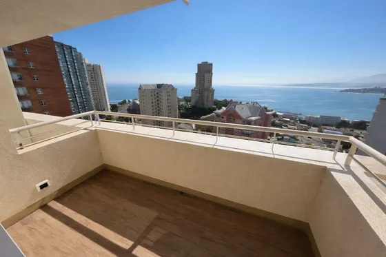 Vendo Departamento Frente Al Parque De Costa De Montemar