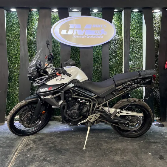 Triumph Tiger 800 Xc 2016