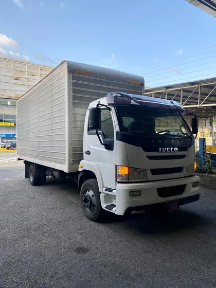 Camión Iveco Vertis